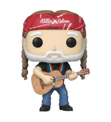 WILLIE NELSON / WILLIE NELSON / FIGURINE FUNKO POP