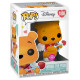 WINNIE THE POOH VALENTINES / WINNIE LOURSON / FIGURINE FUNKO POP / EXCLUSIVE SPECIAL EDITION / FLOCKED