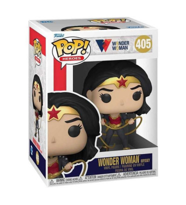 WONDER WOMAN ODYSSEY / WONDER WOMAN / FIGURINE FUNKO POP WONDER WOMAN ODYSSEY / WONDER WOMAN / FIGURINE FUNKO POP