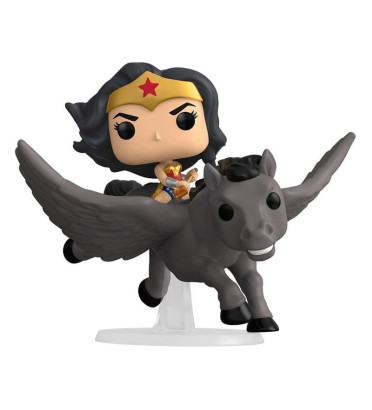 WONDER WOMAN ON PEGASUS / WONDER WOMAN / FIGURINE FUNKO POP