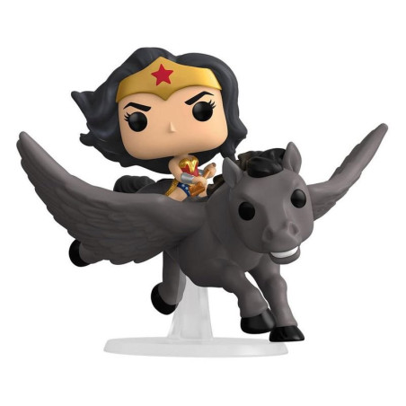 WONDER WOMAN ON PEGASUS / WONDER WOMAN / FIGURINE FUNKO POP