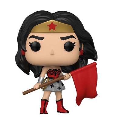 WONDER WOMAN SUPERMAN RED SON / WONDER WOMAN / FIGURINE FUNKO POP