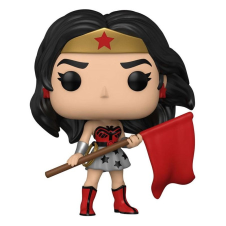 WONDER WOMAN SUPERMAN RED SON / WONDER WOMAN / FIGURINE FUNKO POP