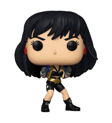 WONDER WOMAN THE CONTEST / WONDER WOMAN / FIGURINE FUNKO POP