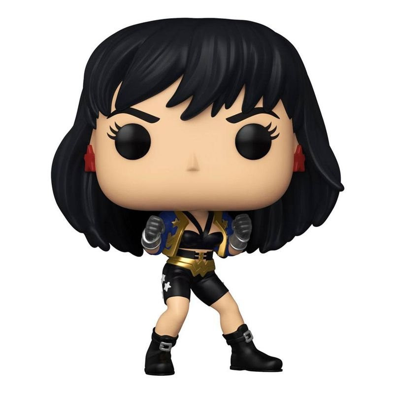 WONDER WOMAN THE CONTEST / WONDER WOMAN / FIGURINE FUNKO POP