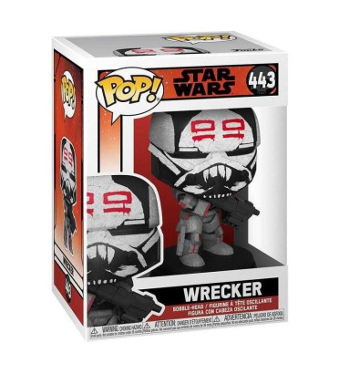 WRECKER / STAR WARS / FIGURINE FUNKO POP