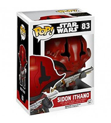 SIDON ITHANO / STAR WARS / FIGURINE FUNKO POP