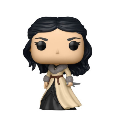 YENNEFER / THE WITCHER NETFLIX / FIGURINE FUNKO POP