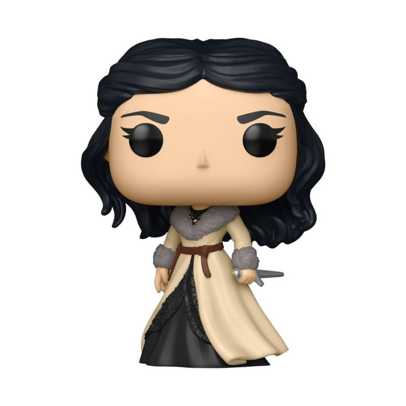 YENNEFER / THE WITCHER NETFLIX / FIGURINE FUNKO POP