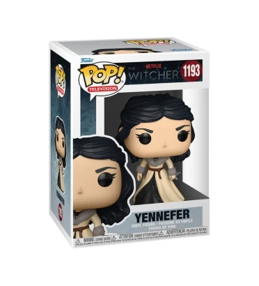 YENNEFER / THE WITCHER NETFLIX / FIGURINE FUNKO POP YENNEFER / THE WITCHER NETFLIX / FIGURINE FUNKO POP
