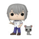 YUKI WITH RAT / FRUITS BASKET / FIGURINE FUNKO POP / EXCLUSIVE SPECIALTY SERIES