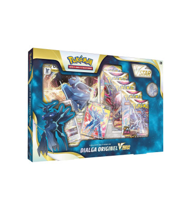 Pokémon - Coffret Arceus V - Collection avec figurine - FRANCAIS