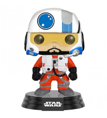 SNAP WEXLEY / STAR WARS / FIGURINE FUNKO POP