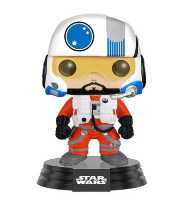 SNAP WEXLEY / STAR WARS / FIGURINE FUNKO POP