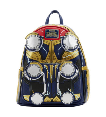 MINI SAC A DOS THOR COSPLAY / MARVEL / LOUNGEFLY