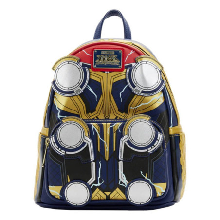 MINI SAC A DOS THOR COSPLAY / MARVEL / LOUNGEFLY