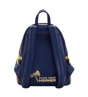 MINI SAC A DOS THOR COSPLAY / MARVEL / LOUNGEFLY MINI SAC A DOS THOR COSPLAY / MARVEL / LOUNGEFLY