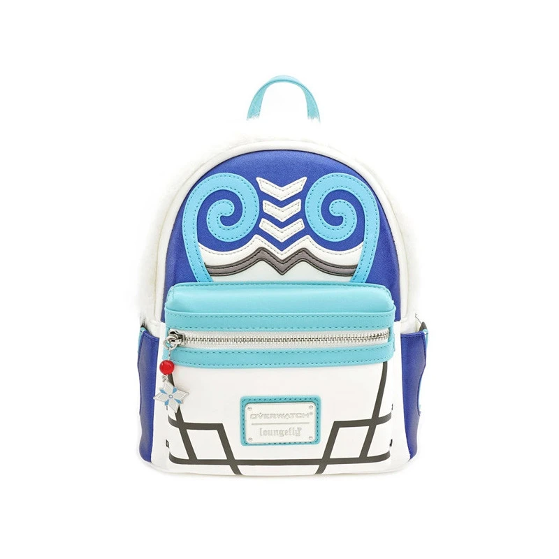 MINI SAC A DOS MEI / OVERWATCH / LOUNGEFLY MINI SAC A DOS MEI / OVERWATCH / LOUNGEFLY