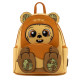 MINI SAC A DOS WICKET FOOTSIE COSPLAY / STAR WARS / LOUNGEFLY