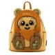 MINI SAC A DOS WICKET FOOTSIE COSPLAY / STAR WARS / LOUNGEFLY