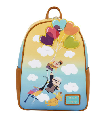 MINI SAC A DOS LA-HAUT / LA-HAUT/ LOUNGEFLY