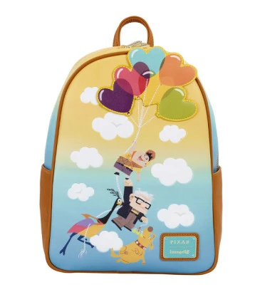 MINI SAC A DOS LA-HAUT / LA-HAUT/ LOUNGEFLY MINI SAC A DOS LA-HAUT / LA-HAUT/ LOUNGEFLY