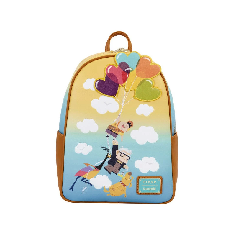 MINI SAC A DOS LA-HAUT / LA-HAUT/ LOUNGEFLY