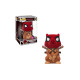 SQUIRRELPOOL SUPER OVERSIZED / DEADPOOL / FIGURINE FUNKO POP / EXCLUSIVE SPECIAL EDITION / FLOCKED