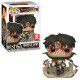 BATTLE LEVI BLOODY / ATTACK ON TITAN / FIGURINE FUNKO POP / EXCLUSIVE AE