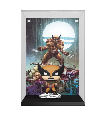 WOLVERINE COMIC COVERS / X-MEN / FIGURINE FUNKO POP