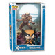 WOLVERINE COMIC COVERS / X-MEN / FIGURINE FUNKO POP