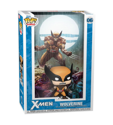 WOLVERINE COMIC COVERS / X-MEN / FIGURINE FUNKO POP WOLVERINE COMIC COVERS / X-MEN / FIGURINE FUNKO POP