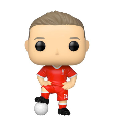 JORDAN HENDERSON / LIVERPOOL FC / FIGURINE FUNKO POP