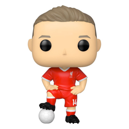 JORDAN HENDERSON / LIVERPOOL FC / FIGURINE FUNKO POP