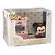 HOLLYWOOD TOWER HOTEL AND MICKEY MOUSE / DISNEY WORLD / FIGURINE FUNKO POP