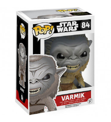 VARMIK / STAR WARS / FIGURINE FUNKO POP