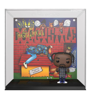 DOGGYSTYLE / SNOOP DOGG / FIGURINE FUNKO POP