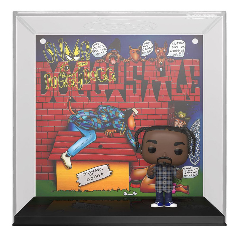 DOGGYSTYLE / SNOOP DOGG / FIGURINE FUNKO POP