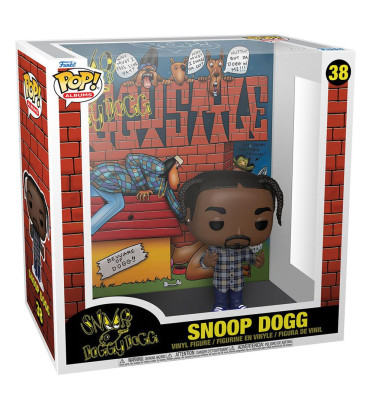 DOGGYSTYLE / SNOOP DOGG / FIGURINE FUNKO POP DOGGYSTYLE / SNOOP DOGG / FIGURINE FUNKO POP