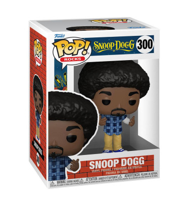 SNOPP DOGG / SNOOP DOGG / FIGURINE FUNKO POP