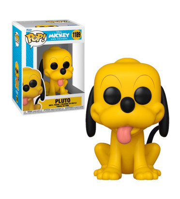 PLUTO / MICKEY AND FRIENDS / FIGURINE FUNKO POP