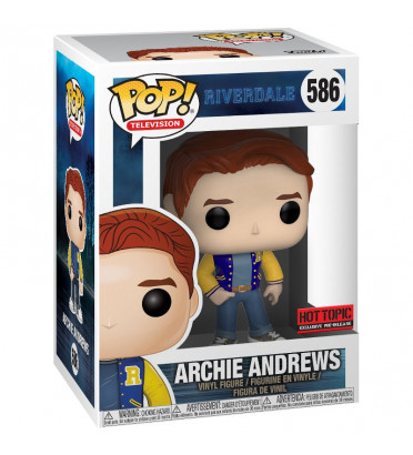 ARCHIE / RIVERDALE / FIGURINE FUNKO POP