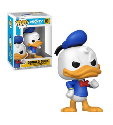 DONALD DUCK / MICKEY AND FRIENDS / FIGURINE FUNKO POP DONALD DUCK / MICKEY AND FRIENDS / FIGURINE FUNKO POP
