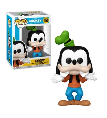 GOOFY / MICKEY AND FRIENDS / FIGURINE FUNKO POP GOOFY / MICKEY AND FRIENDS / FIGURINE FUNKO POP