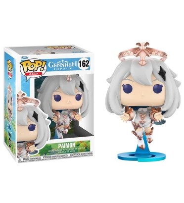 PAIMON / GENSHIN IMPACT / FIGURINE FUNKO POP PAIMON / GENSHIN IMPACT / FIGURINE FUNKO POP