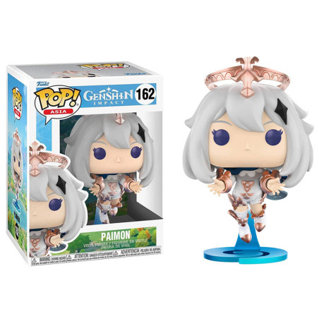 PAIMON / GENSHIN IMPACT / FIGURINE FUNKO POP