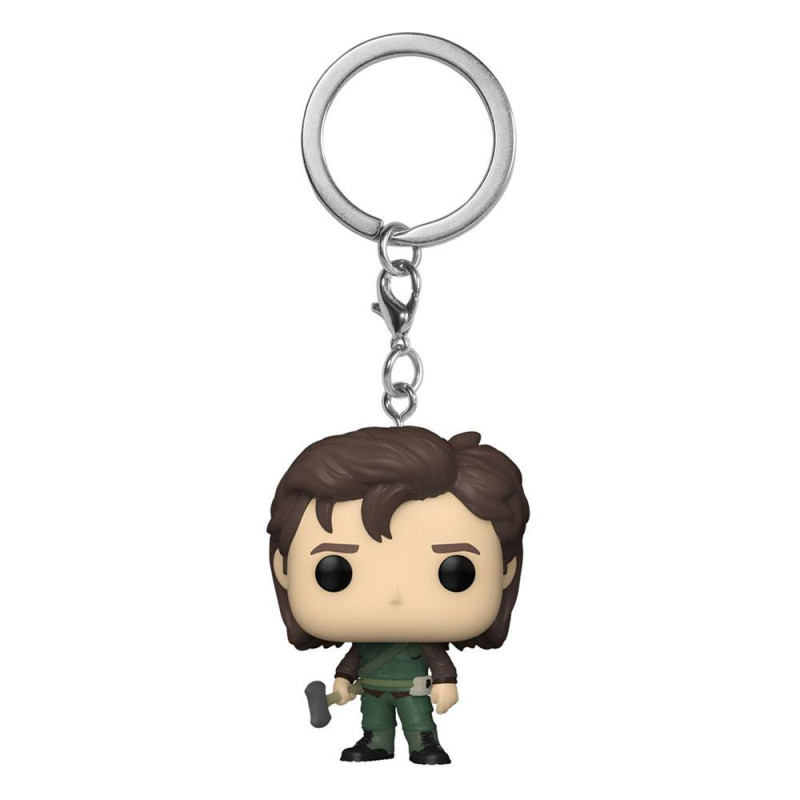 HUNTER STEVE / STRANGER THINGS / FUNKO POCKET POP