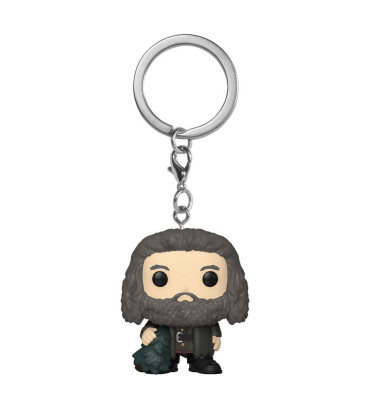 RUBEUS HAGRID / HARRY POTTER / FUNKO POCKET POP / EXCLUSIVE SPECIAL EDITION