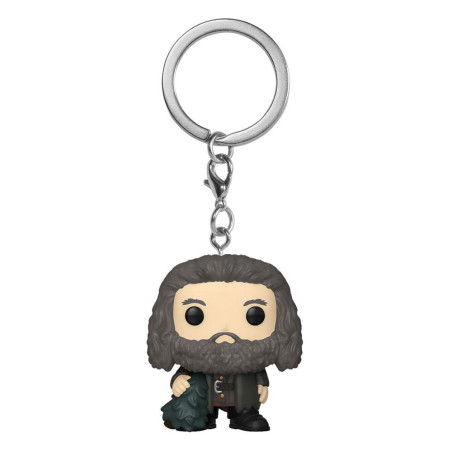 RUBEUS HAGRID / HARRY POTTER / FUNKO POCKET POP / EXCLUSIVE SPECIAL EDITION