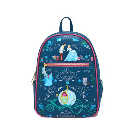 MINI SAC A DOS STORYBOOK / CENDRILLON / LOUNGEFLY